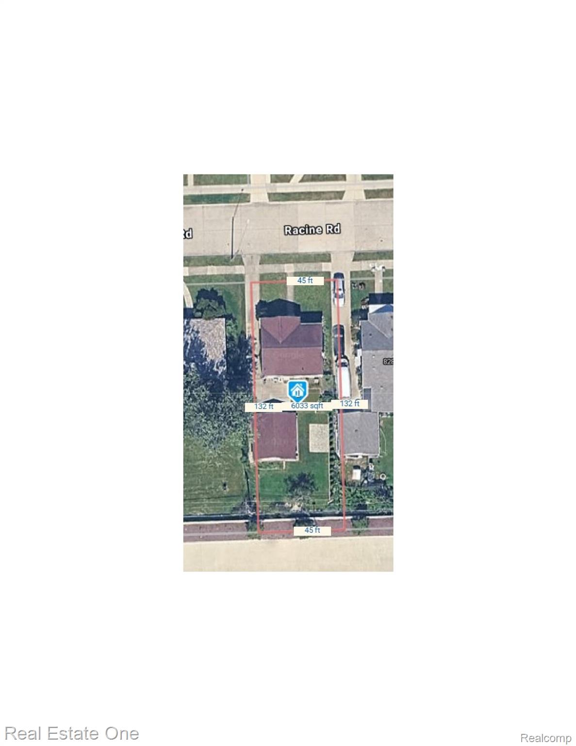 8272 Racine Road