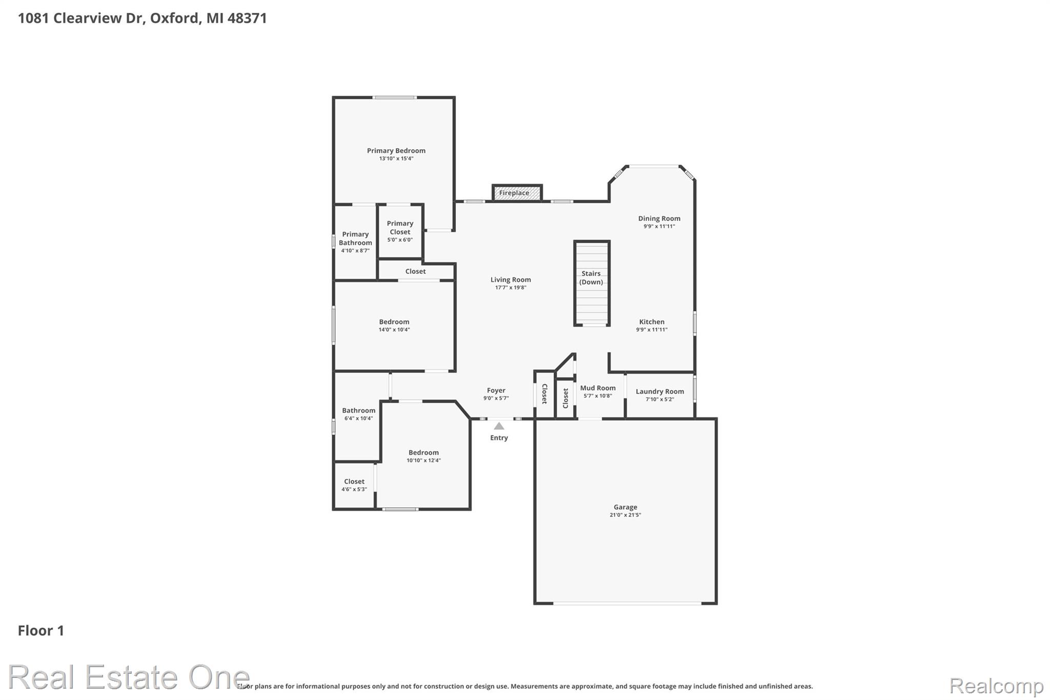 1081 Clearview Drive