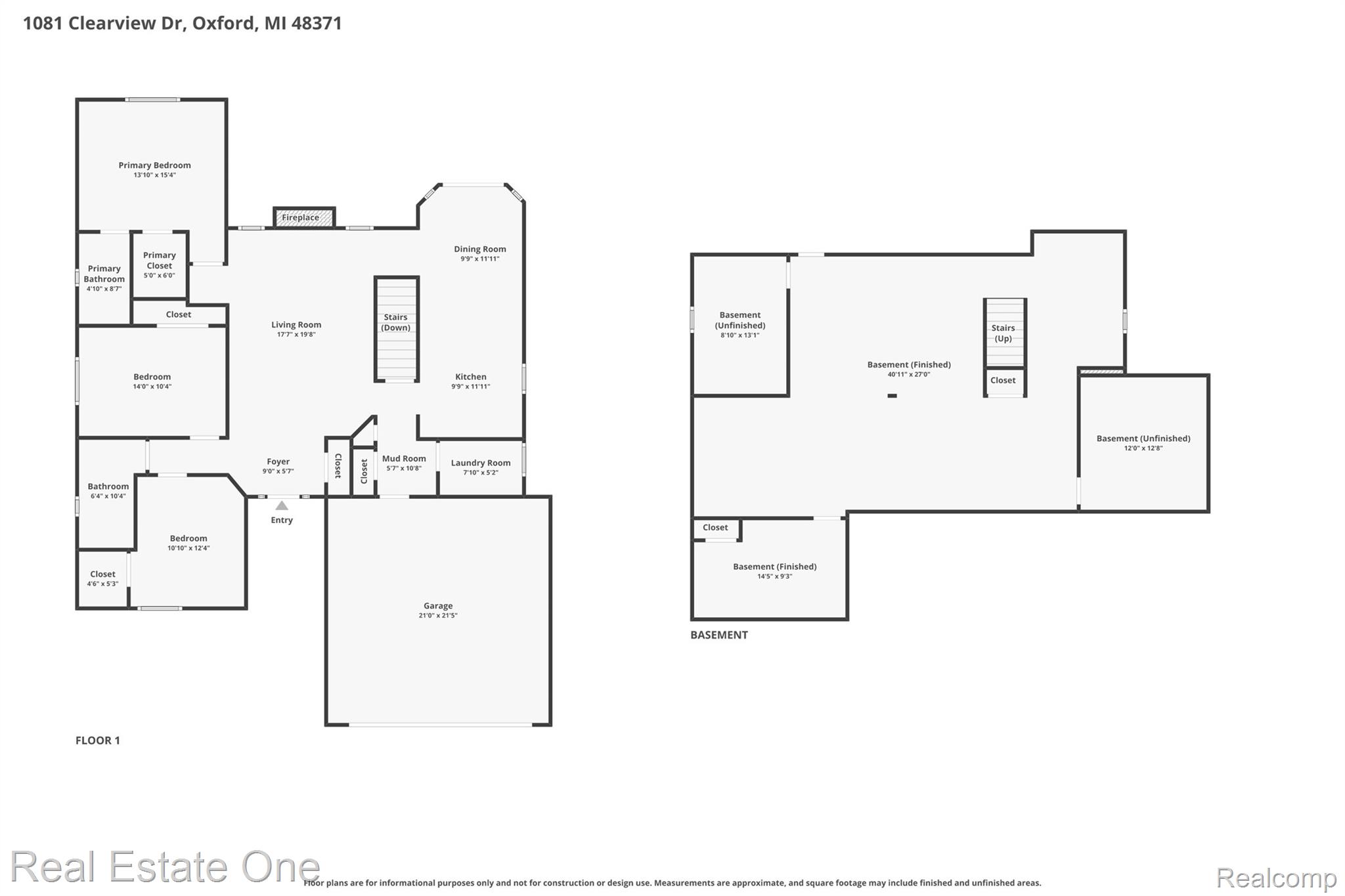 1081 Clearview Drive