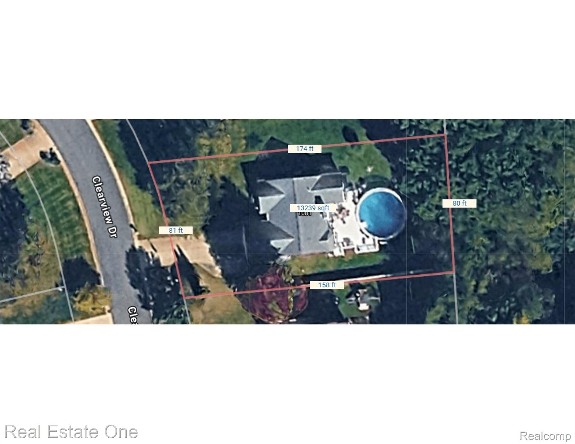 1081 Clearview Drive