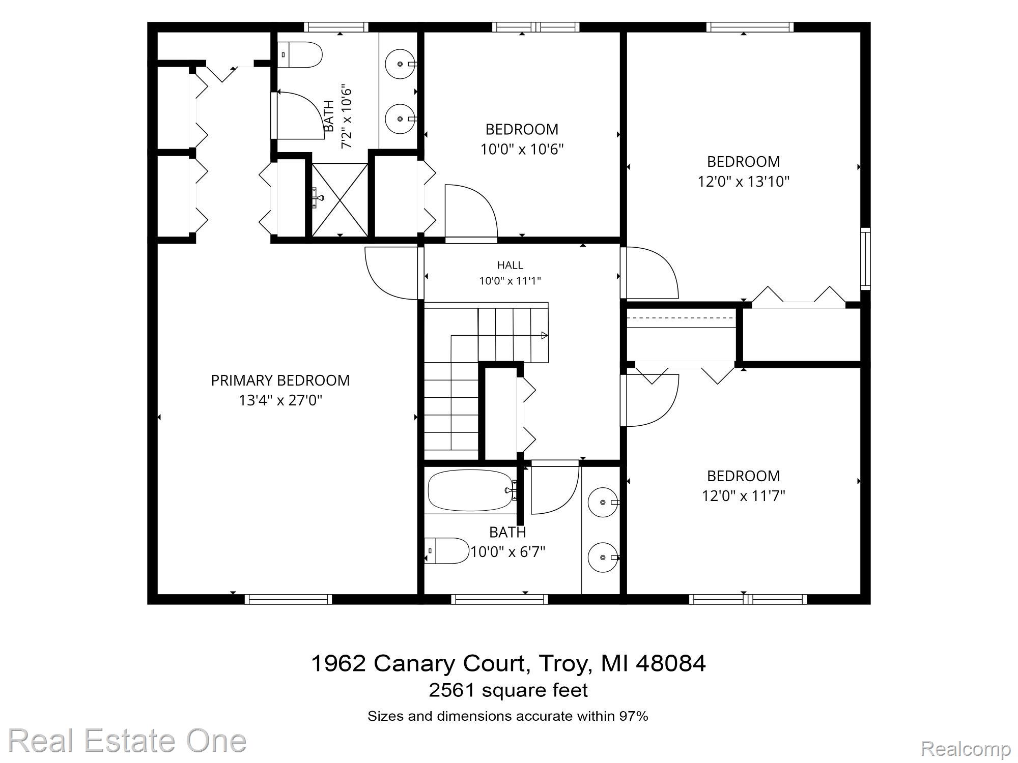 1962 Canary Court