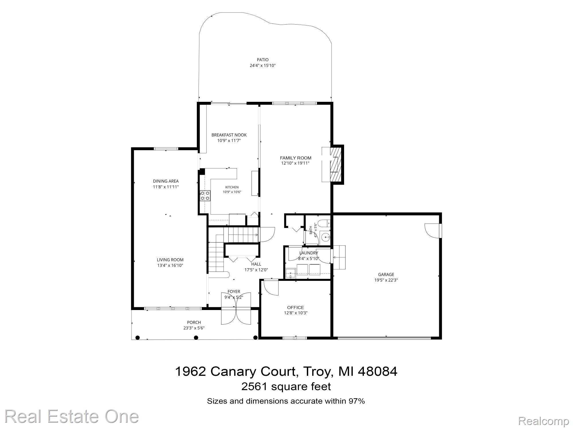 1962 Canary Court