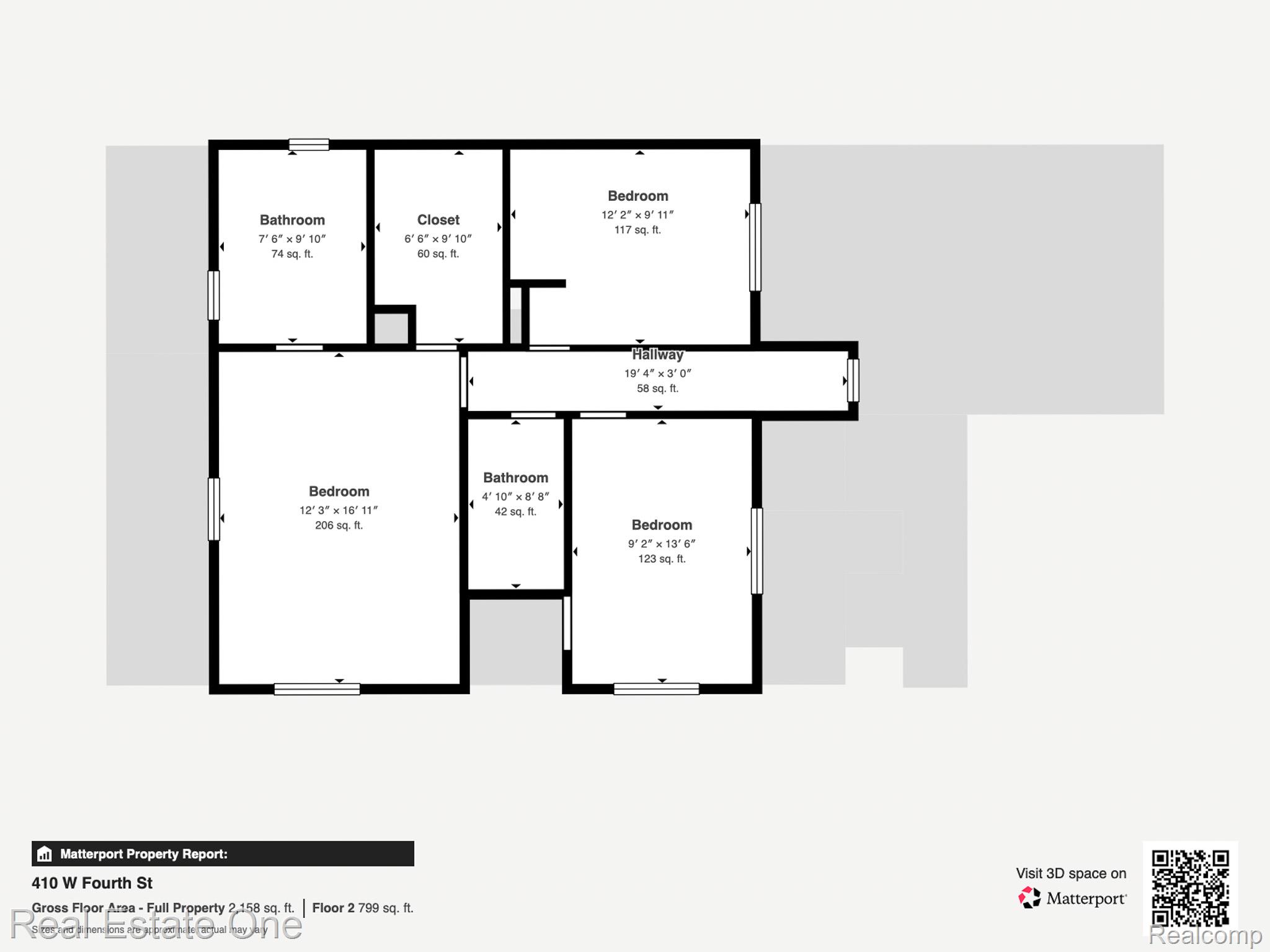 410 W 4th Street