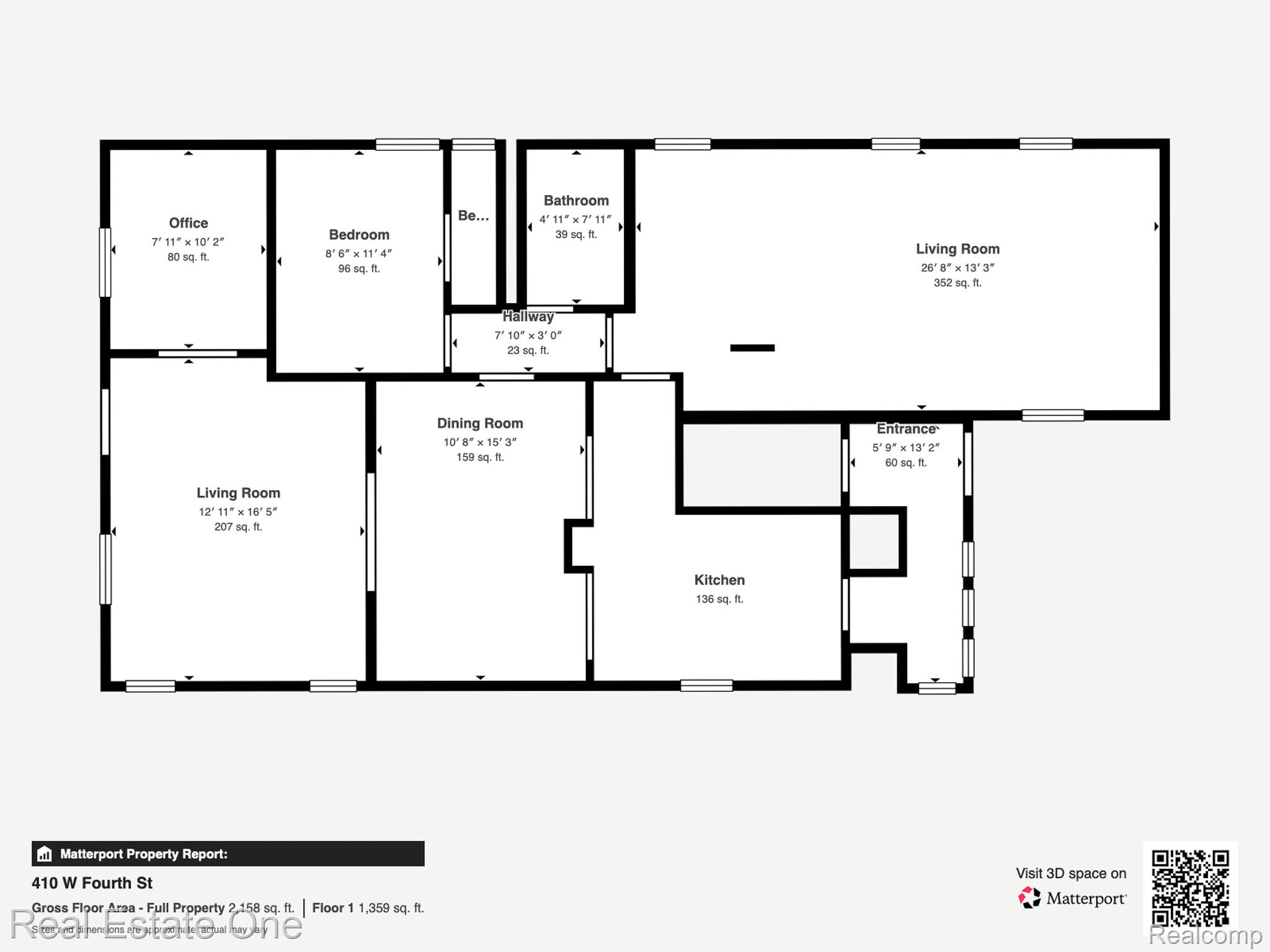 410 W 4th Street