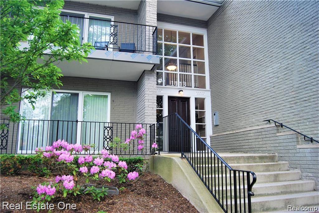 1113 N OLD WOODWARD Avenue Unit: 38