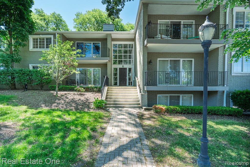 1113 N OLD WOODWARD Avenue Unit: 38