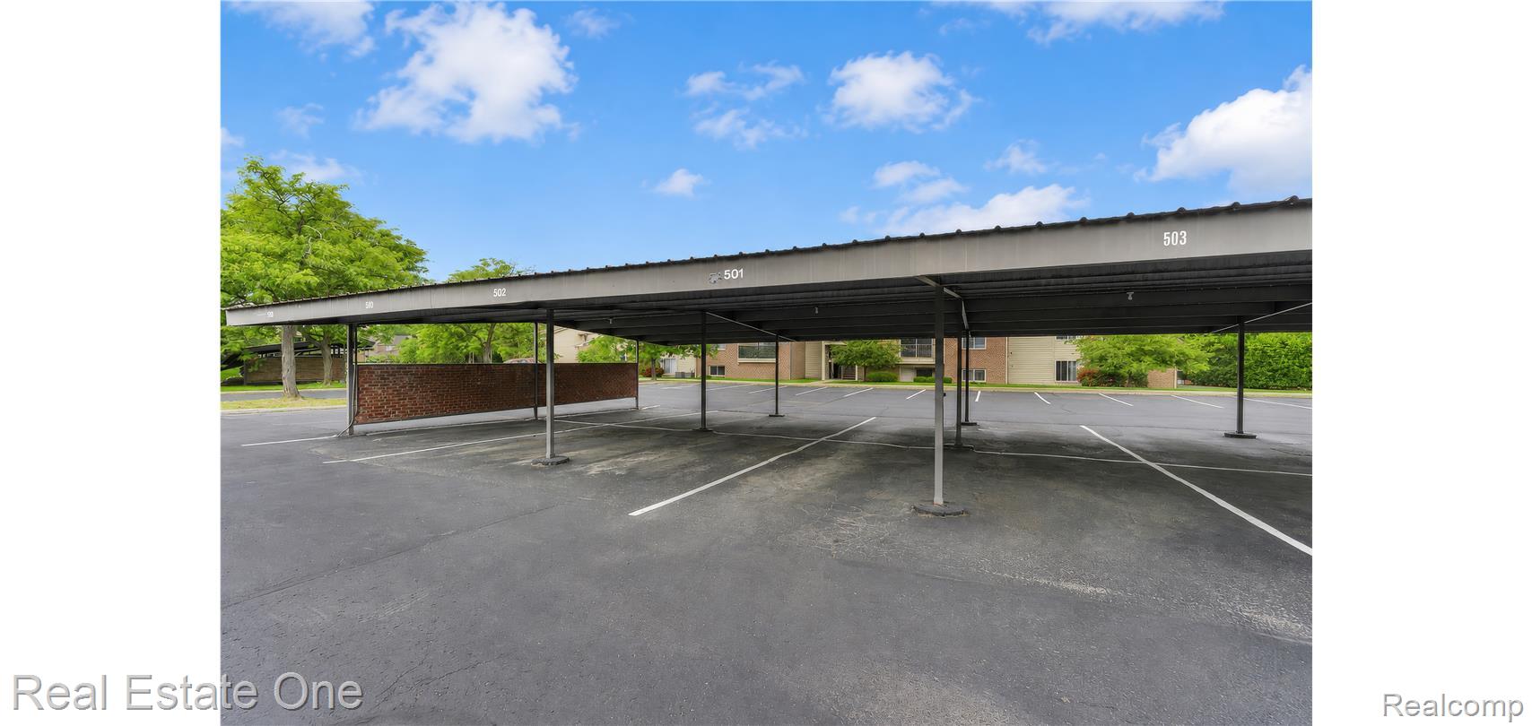 2635 Greenstone Boulevard Unit: 501