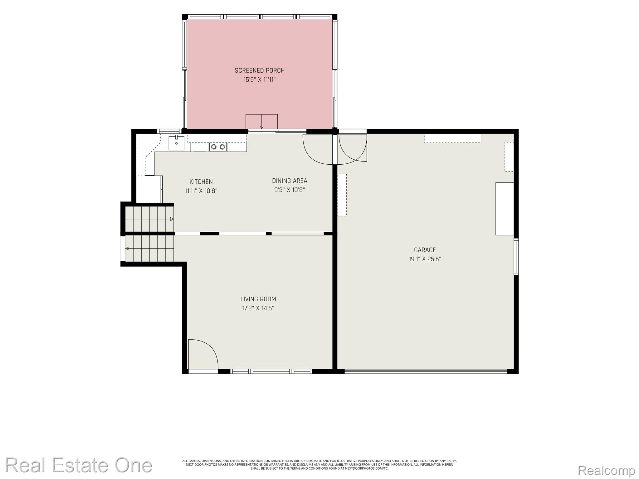 2523 Watonga Drive