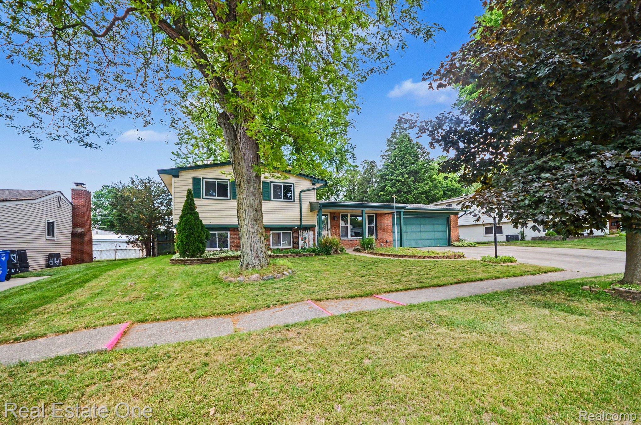 2523 Watonga Drive