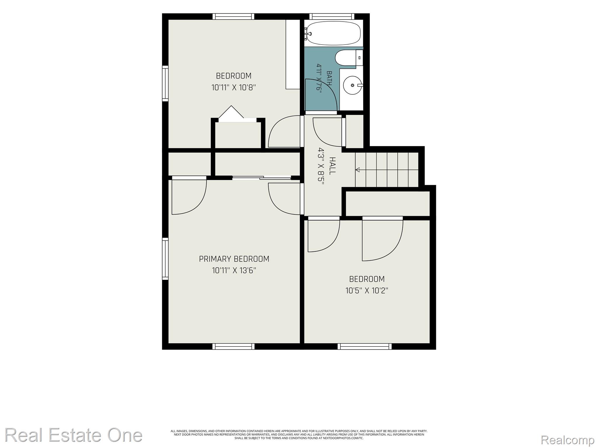 2523 Watonga Drive