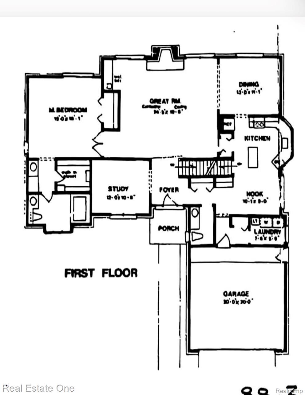 854 River Bend Drive