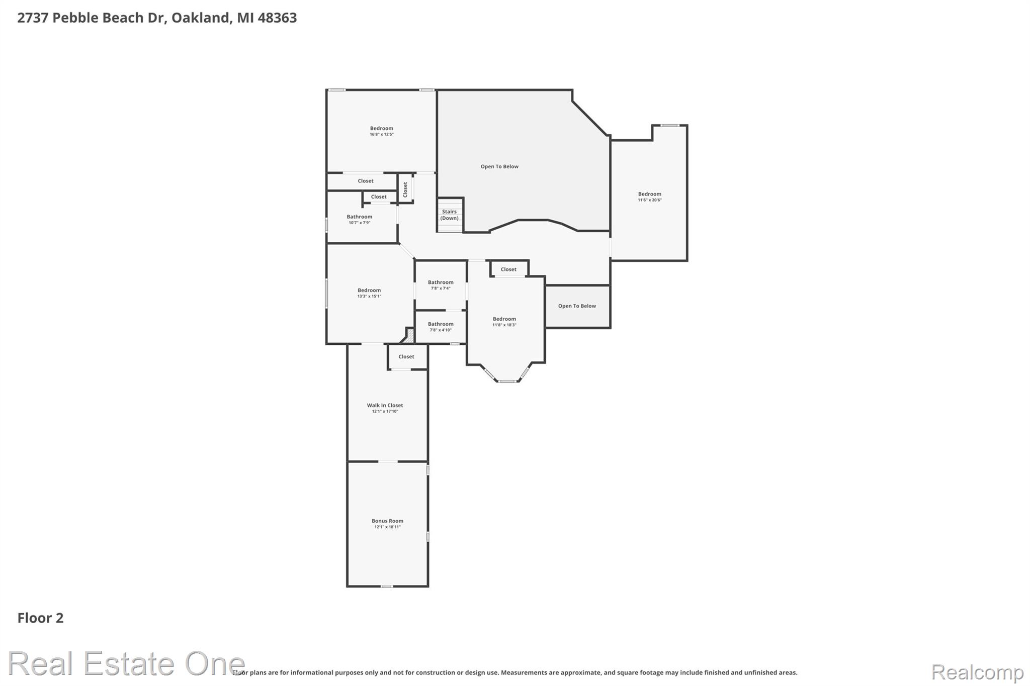 2737 Pebble Beach Drive
