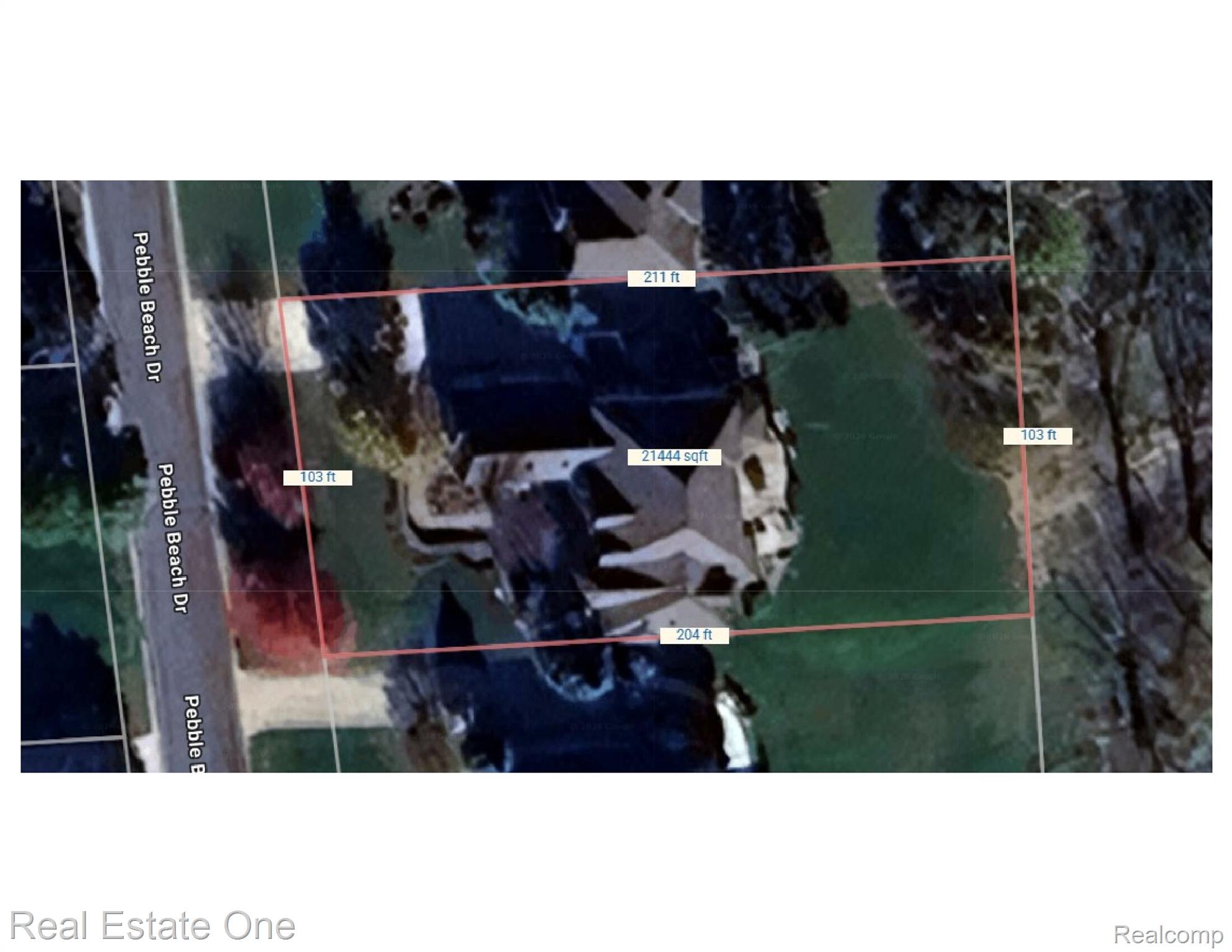 2737 Pebble Beach Drive