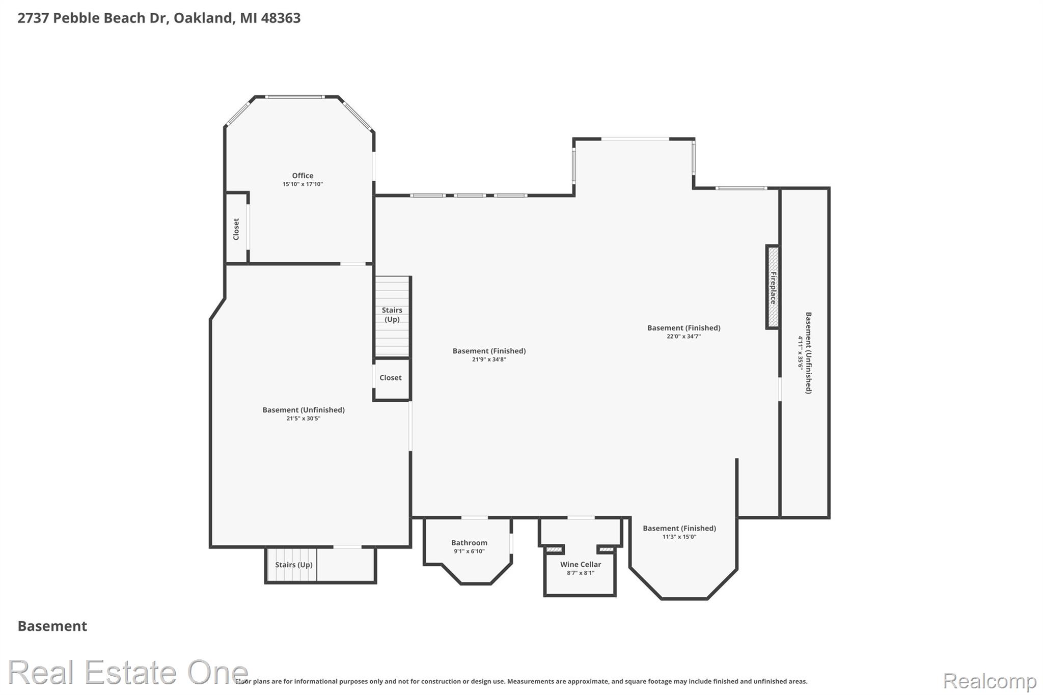 2737 Pebble Beach Drive