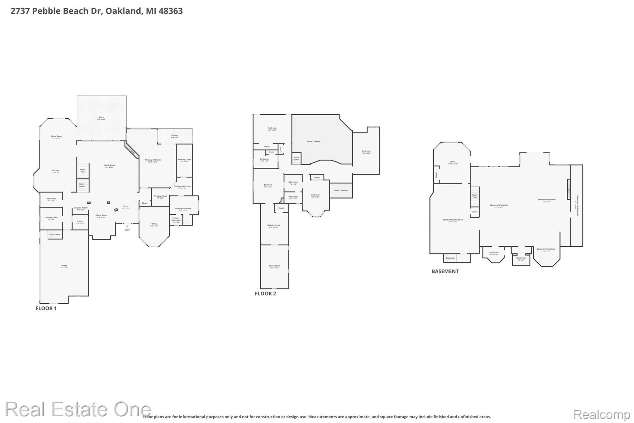 2737 Pebble Beach Drive