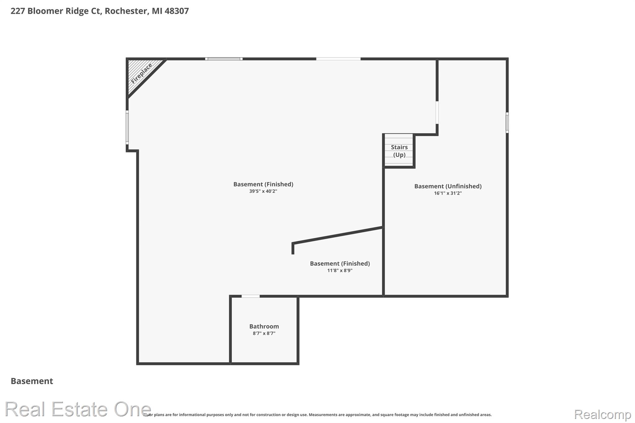 227 Bloomer Ridge Court