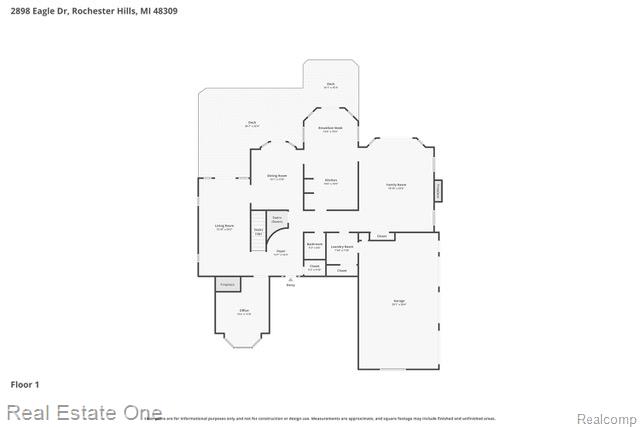 2898 Eagle Drive