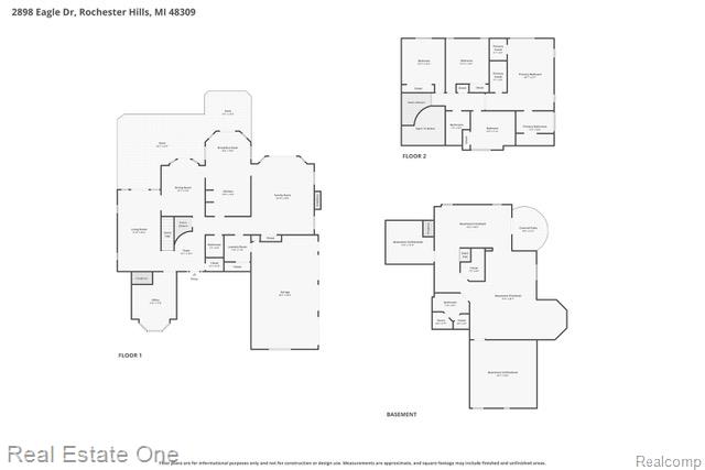 2898 Eagle Drive