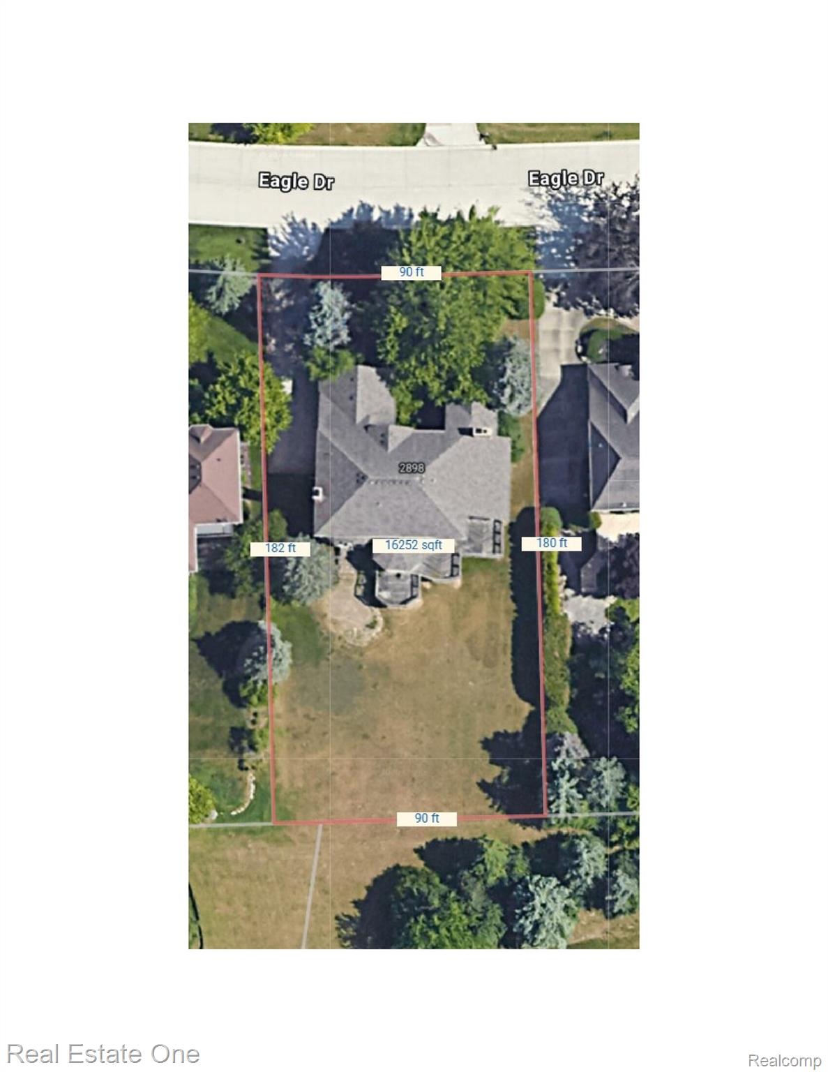 2898 Eagle Drive