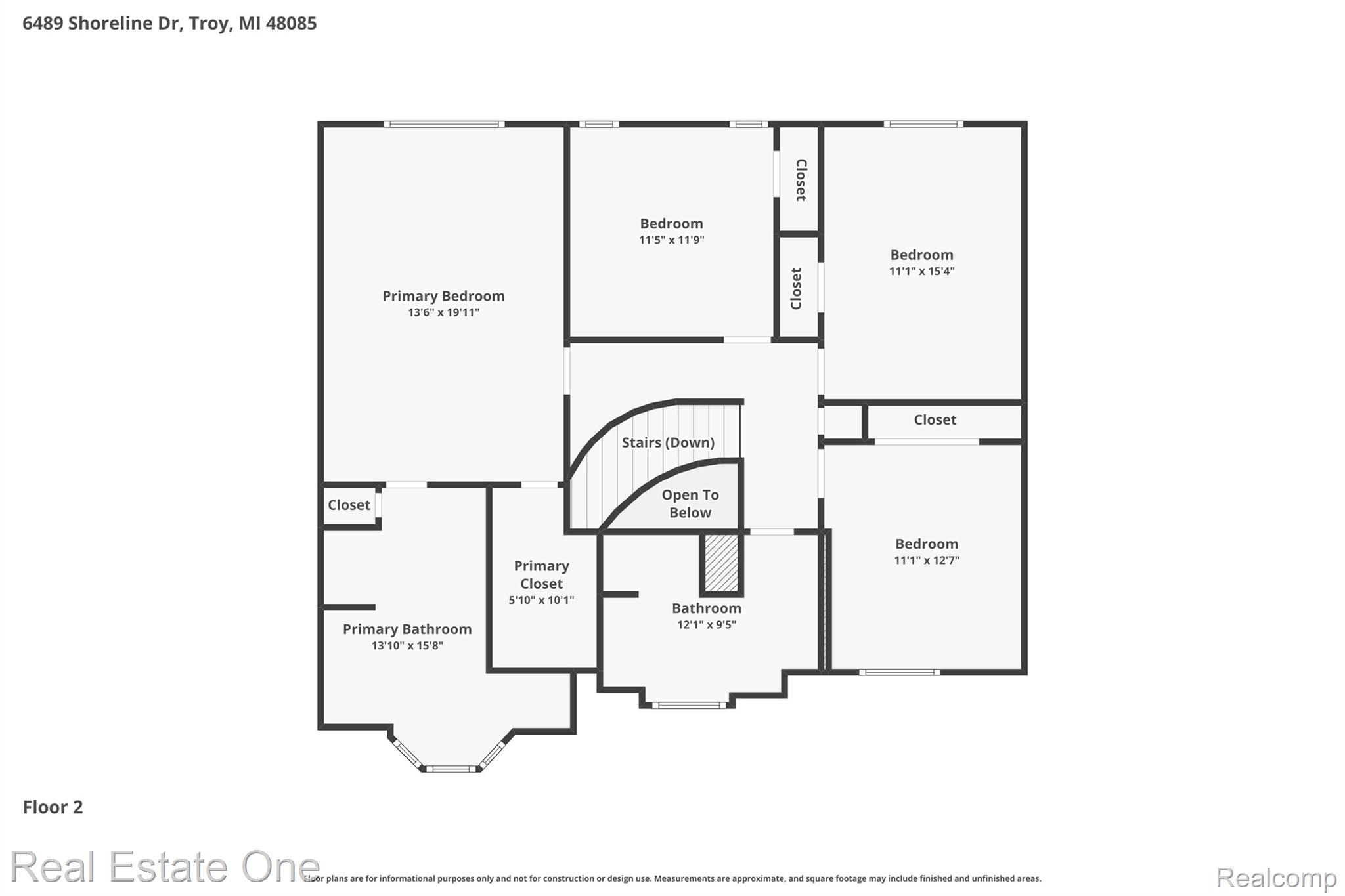 6489 Shoreline Drive