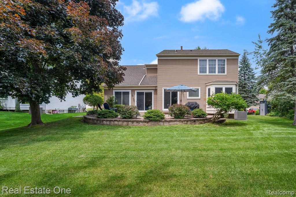 606 Whitney Drive