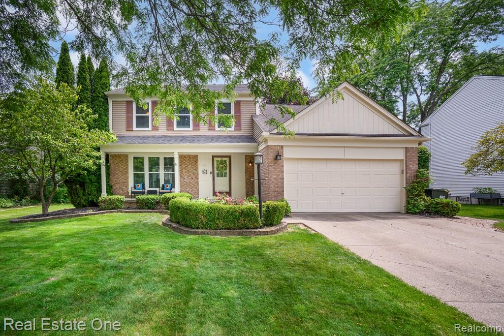606 Whitney Drive