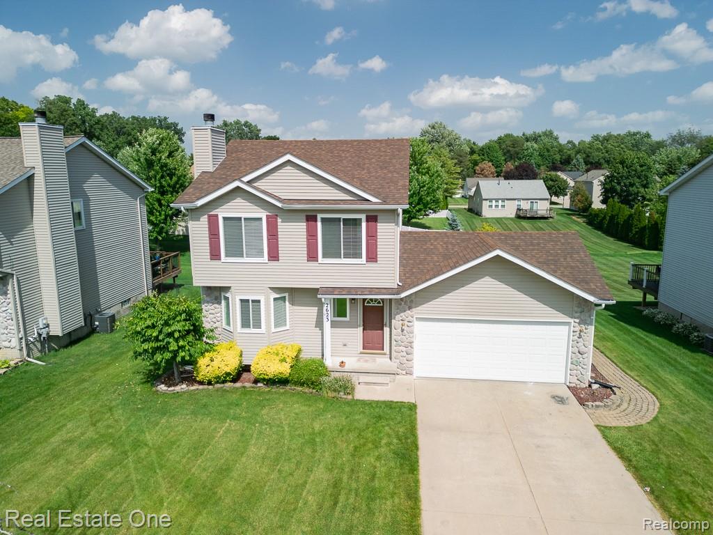 2623 Bonita Drive