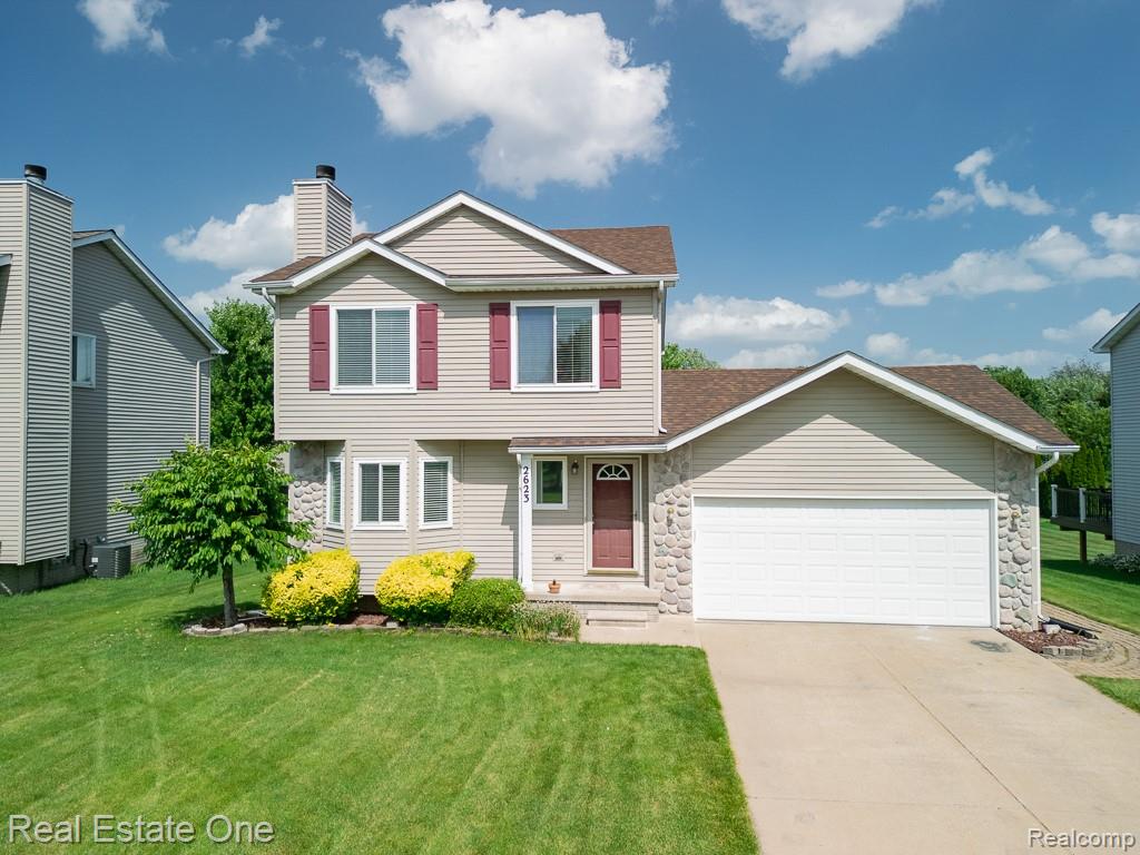 2623 Bonita Drive