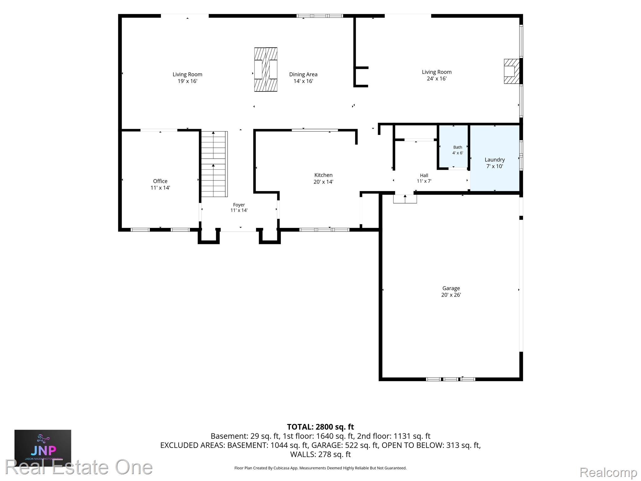 2141 Hickory Leaf Court N
