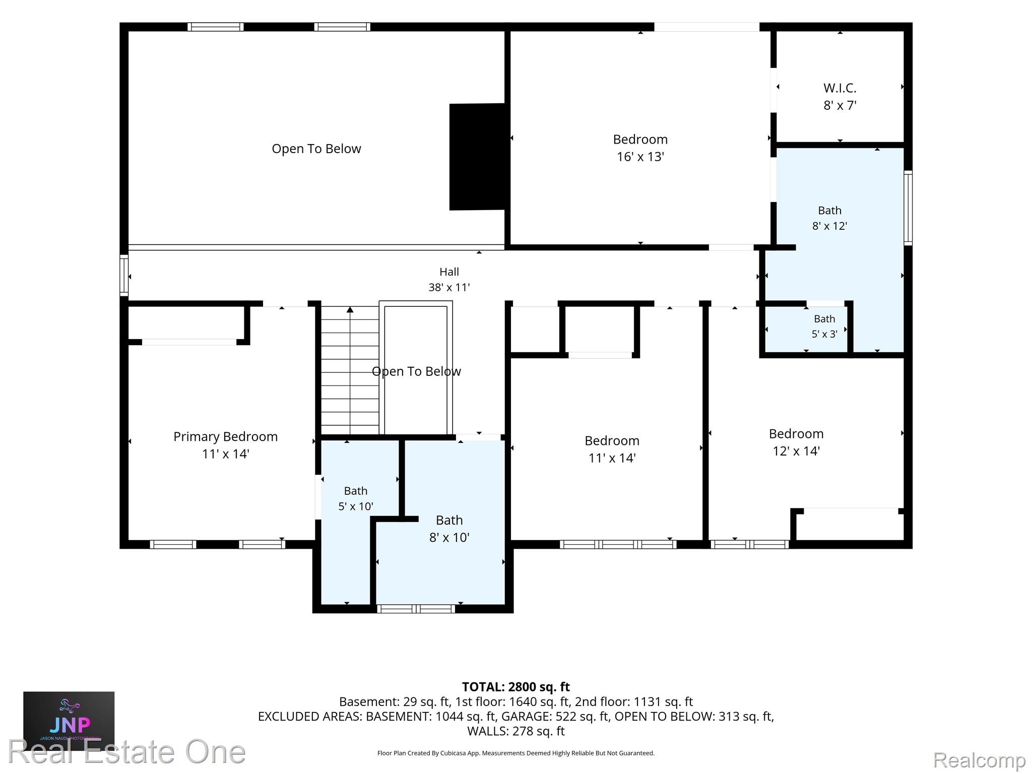 2141 Hickory Leaf Court N