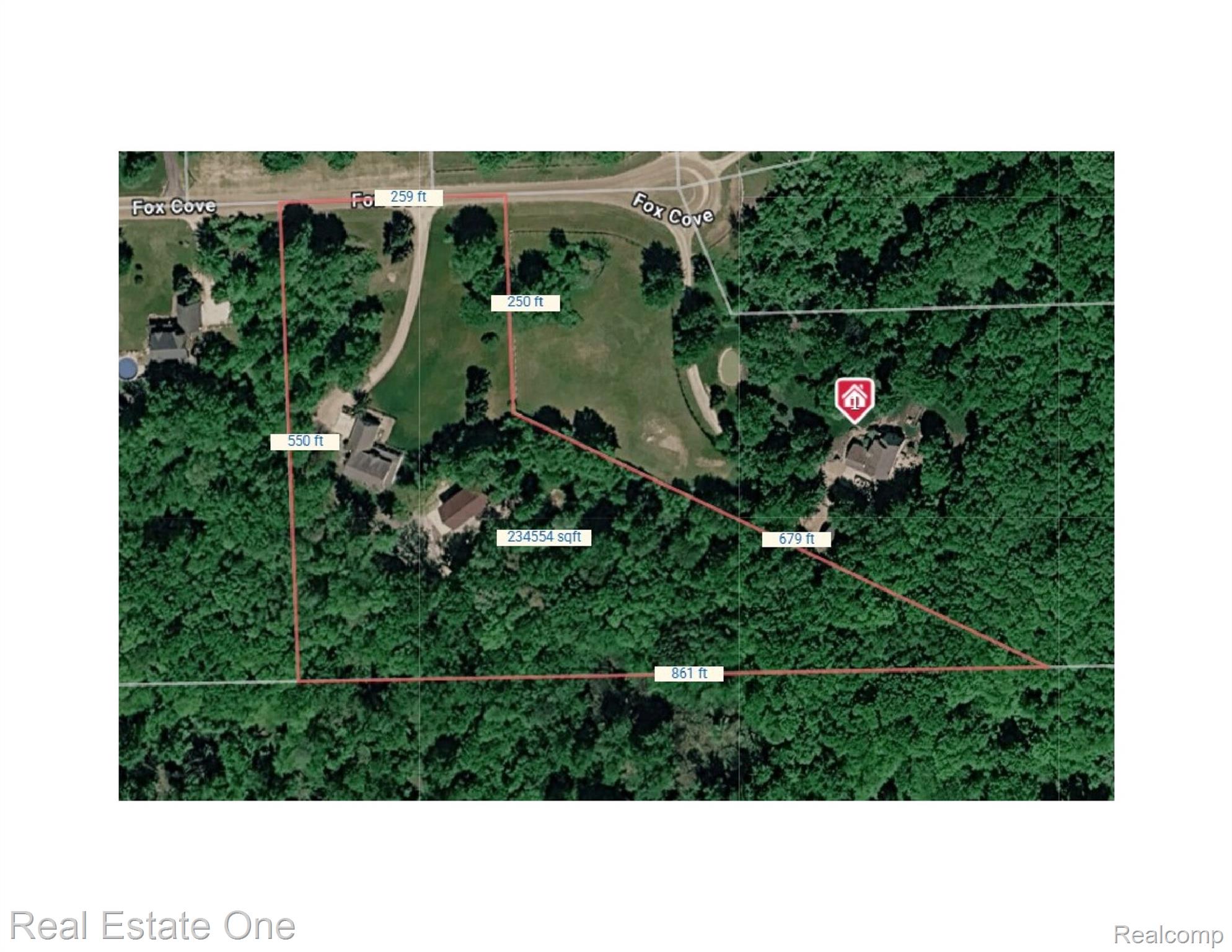 2691 Fox Cove