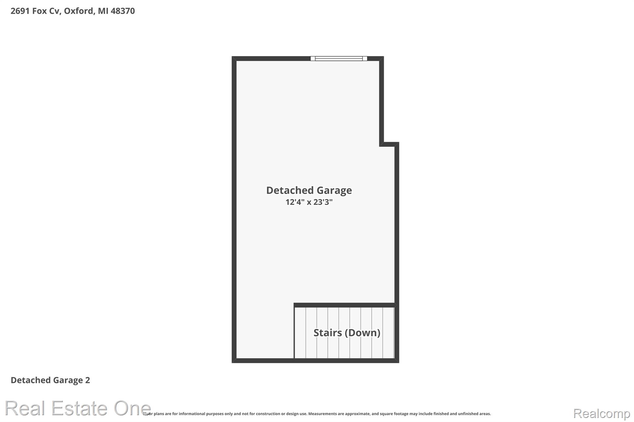 2691 Fox Cove