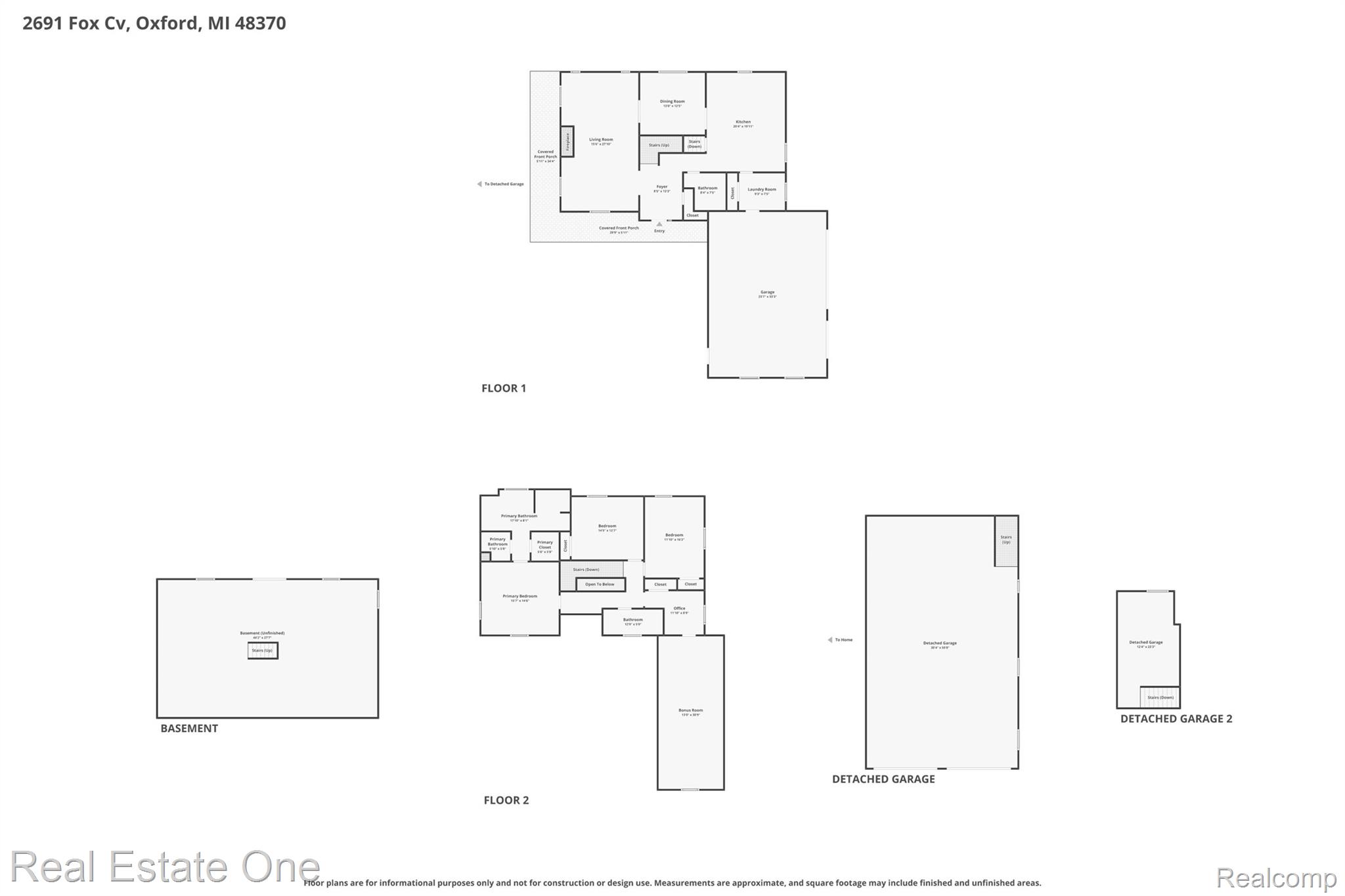 2691 Fox Cove