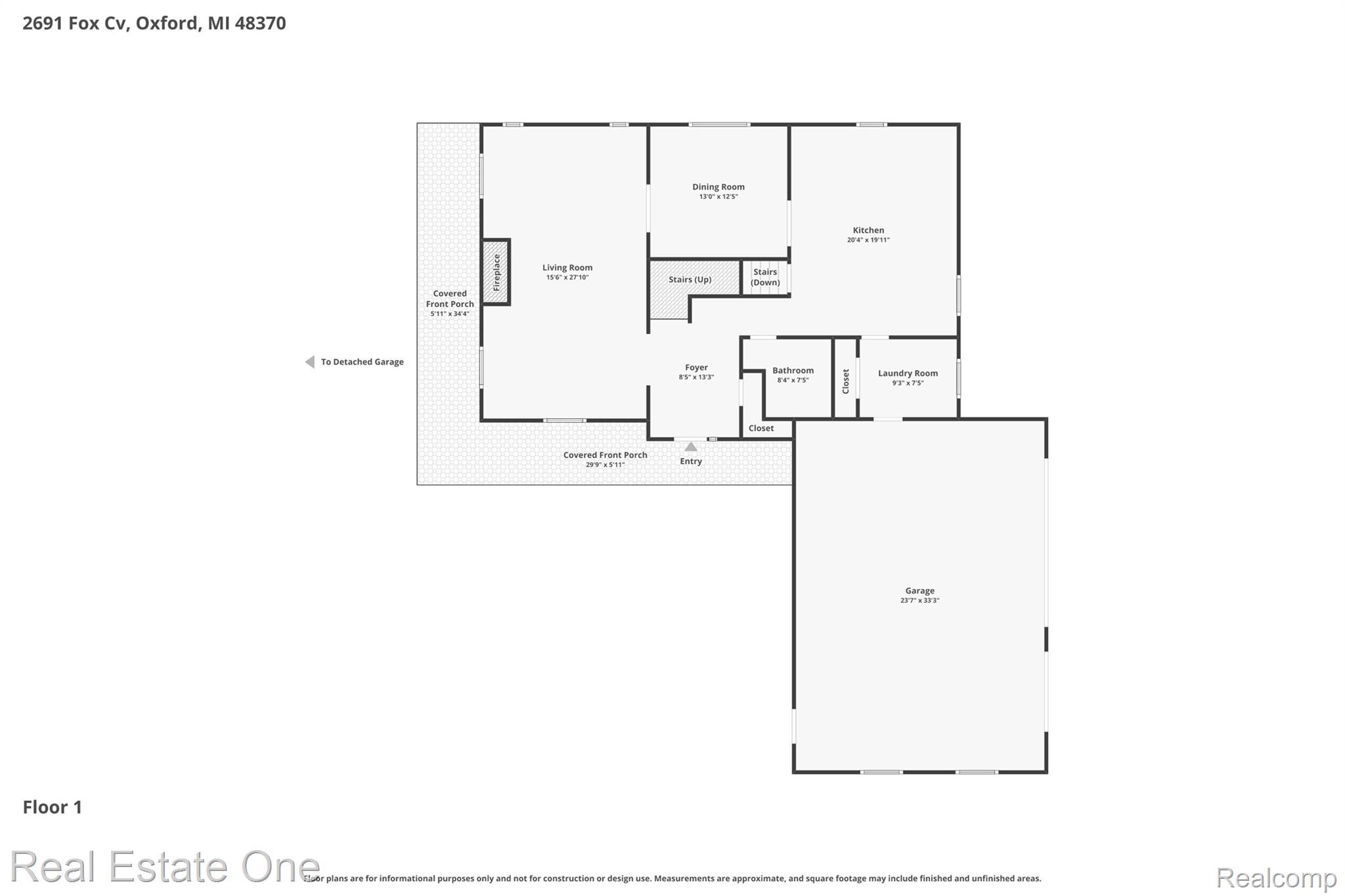 2691 Fox Cove