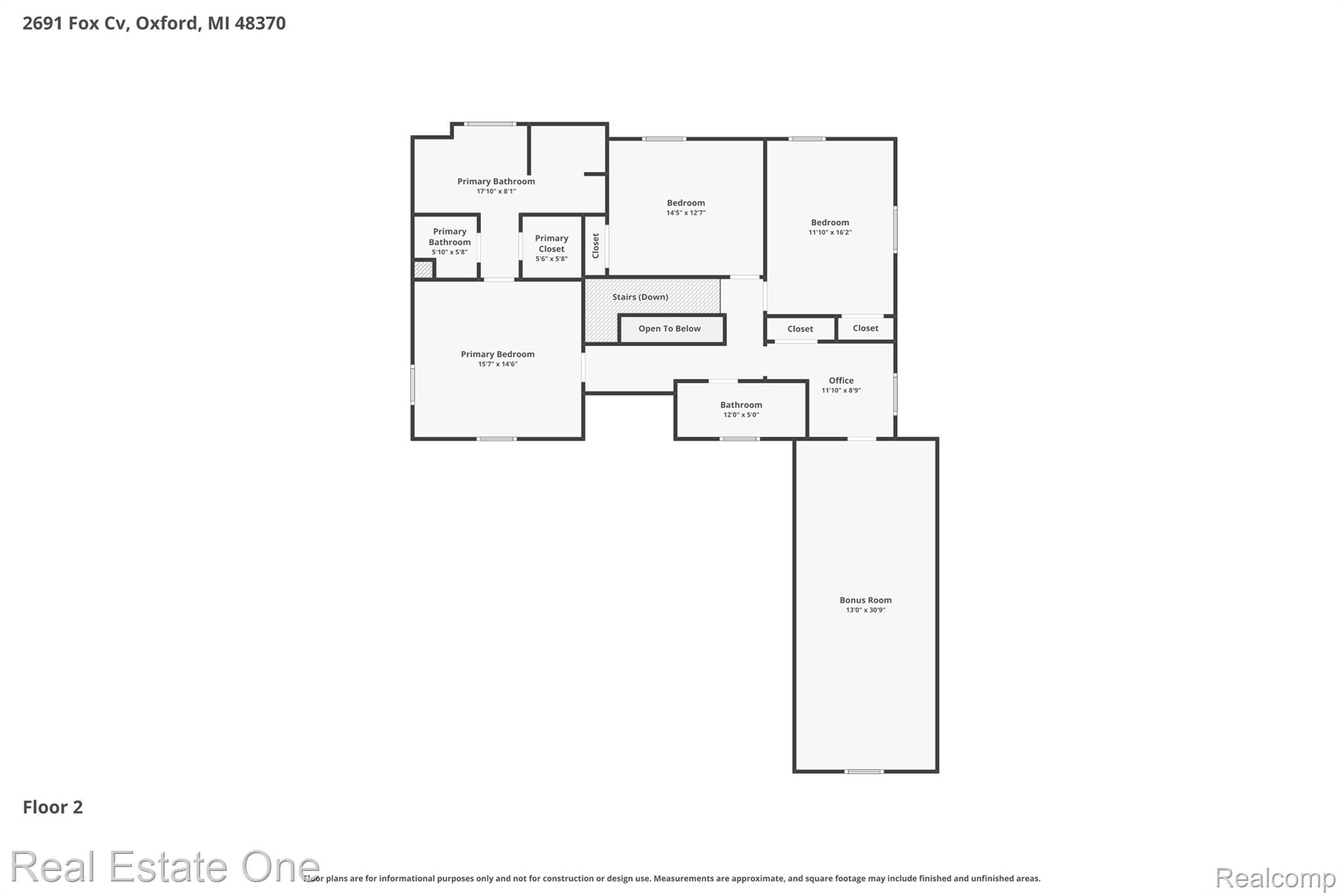 2691 Fox Cove