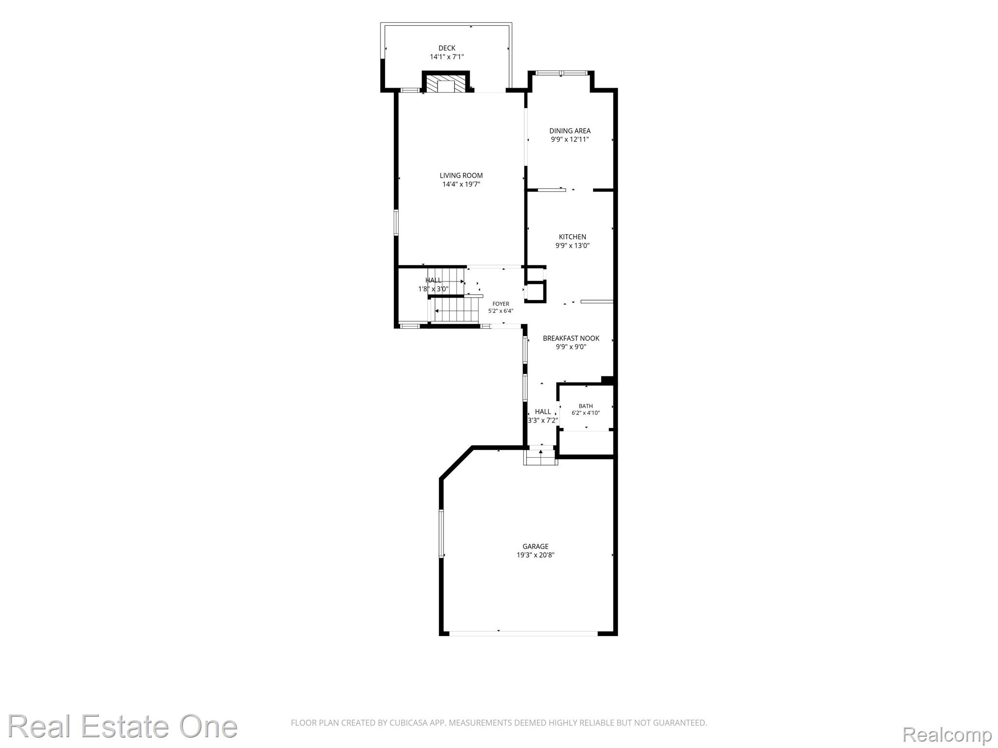 5936 Creekside Drive Unit: 87