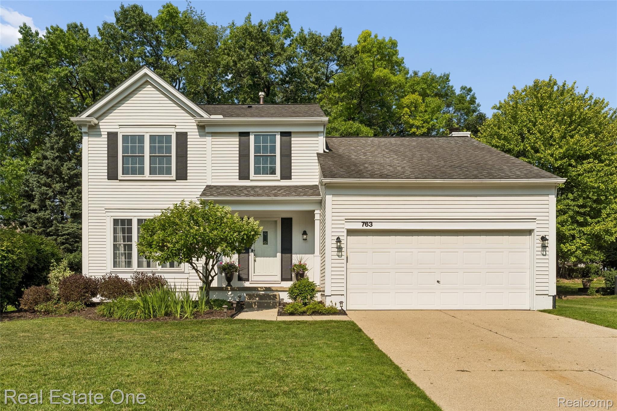 763 Whitney Drive