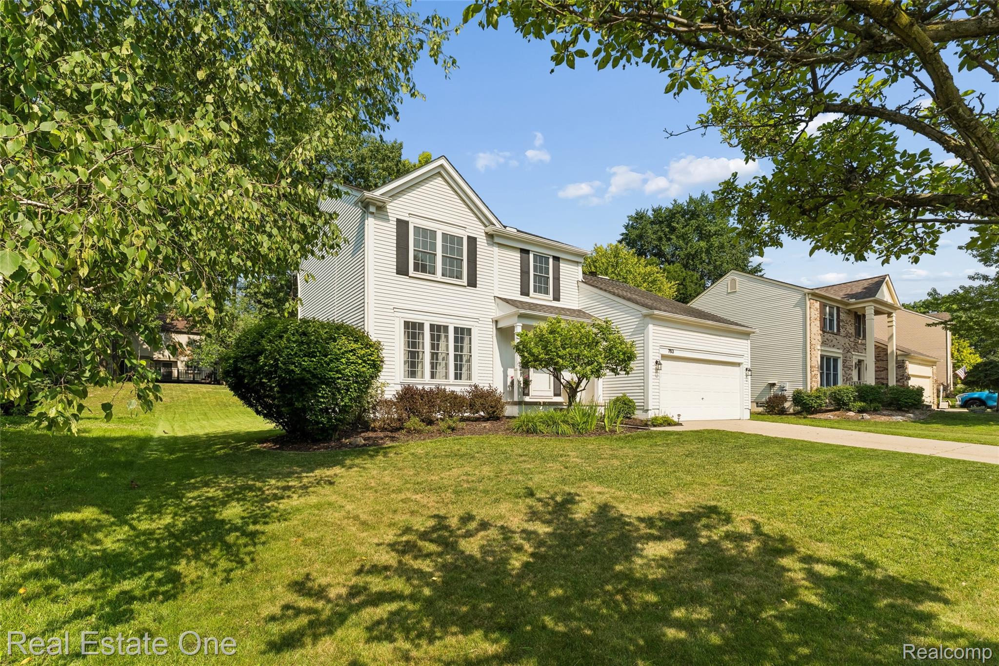763 Whitney Drive