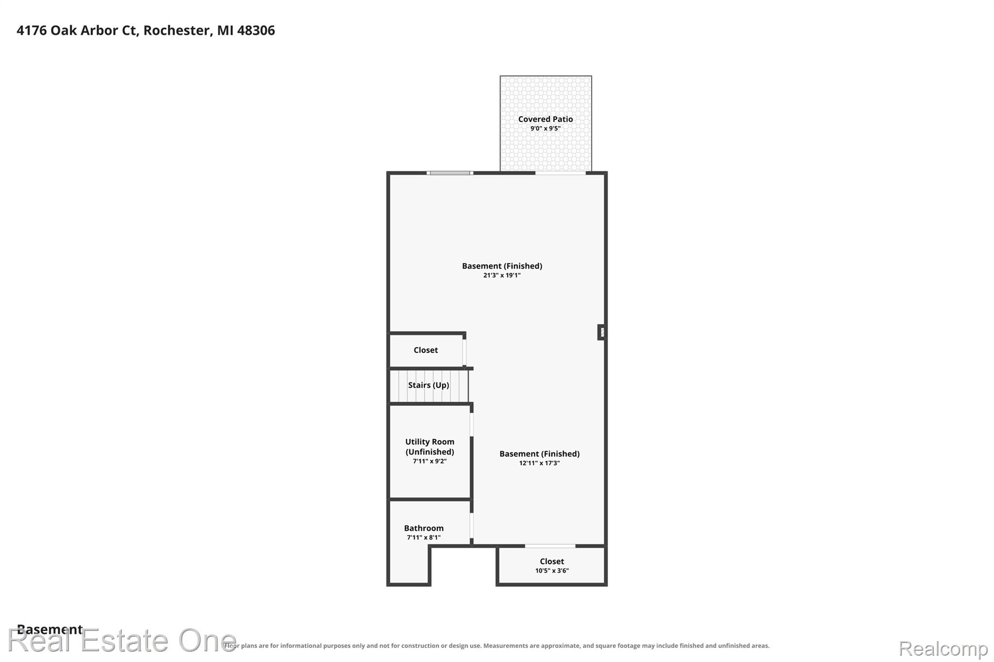 4176 Oak Arbor Court