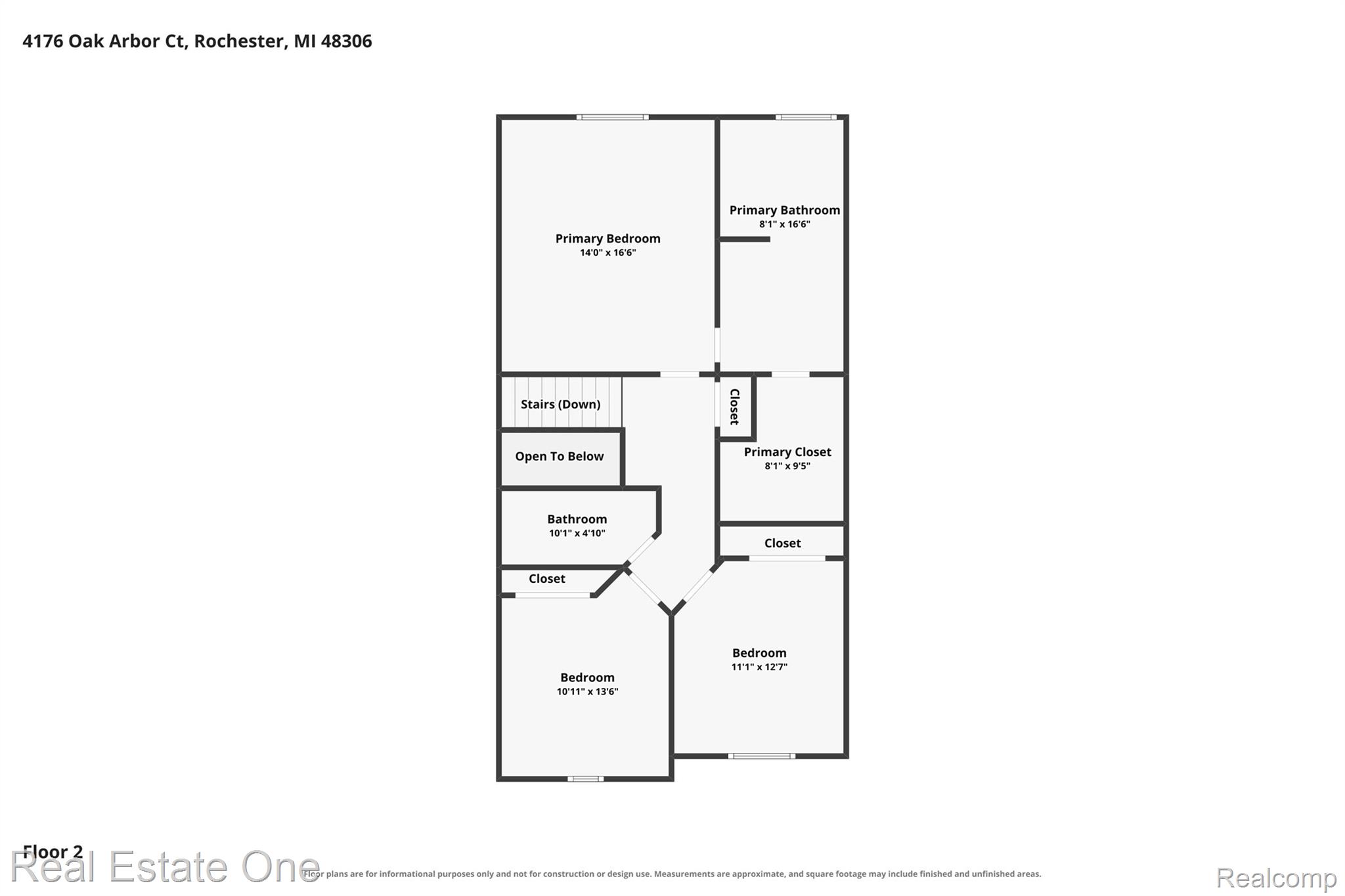 4176 Oak Arbor Court