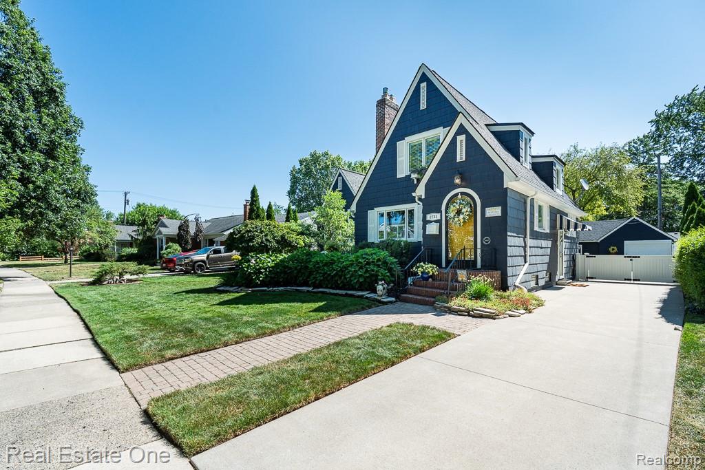 2731 Bamlet Road