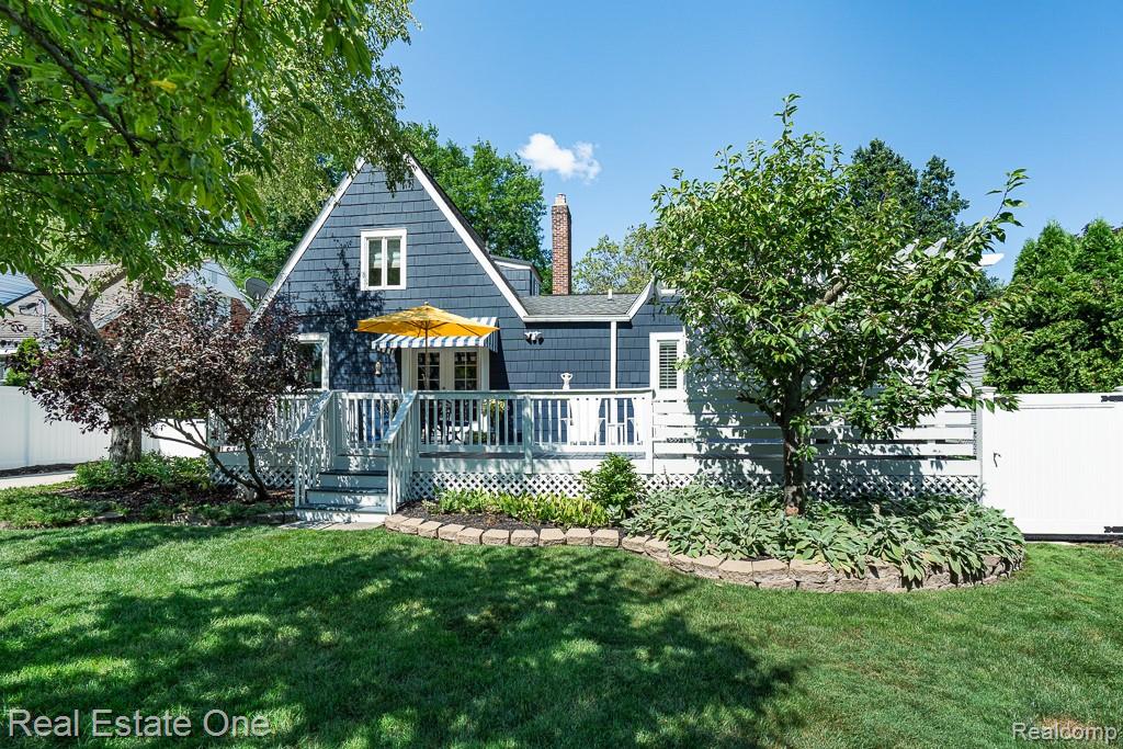 2731 Bamlet Road