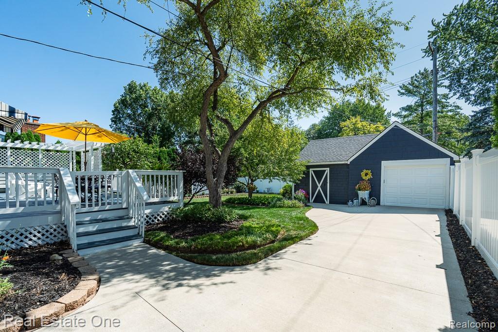 2731 Bamlet Road