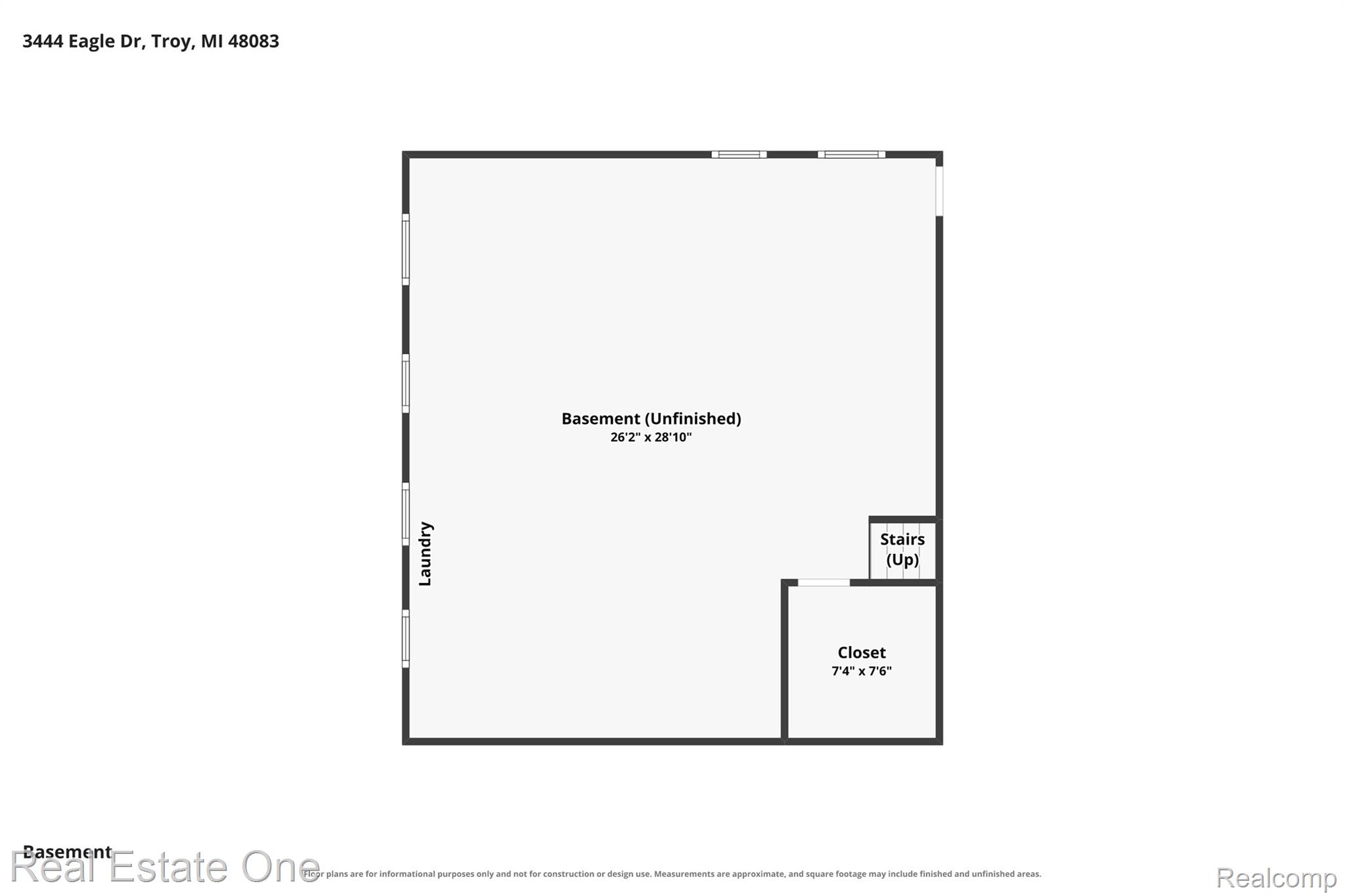 3444 Eagle Drive