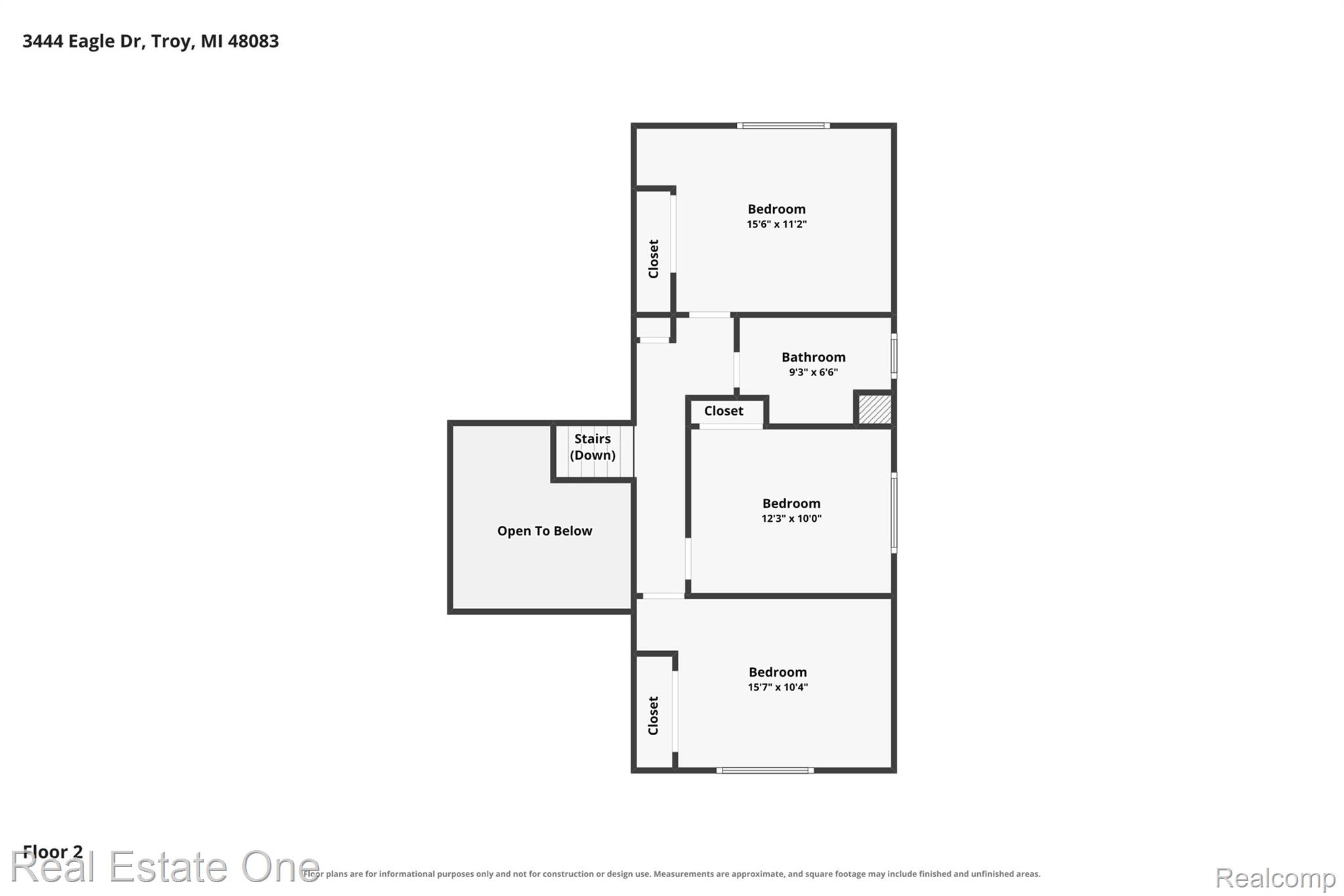3444 Eagle Drive