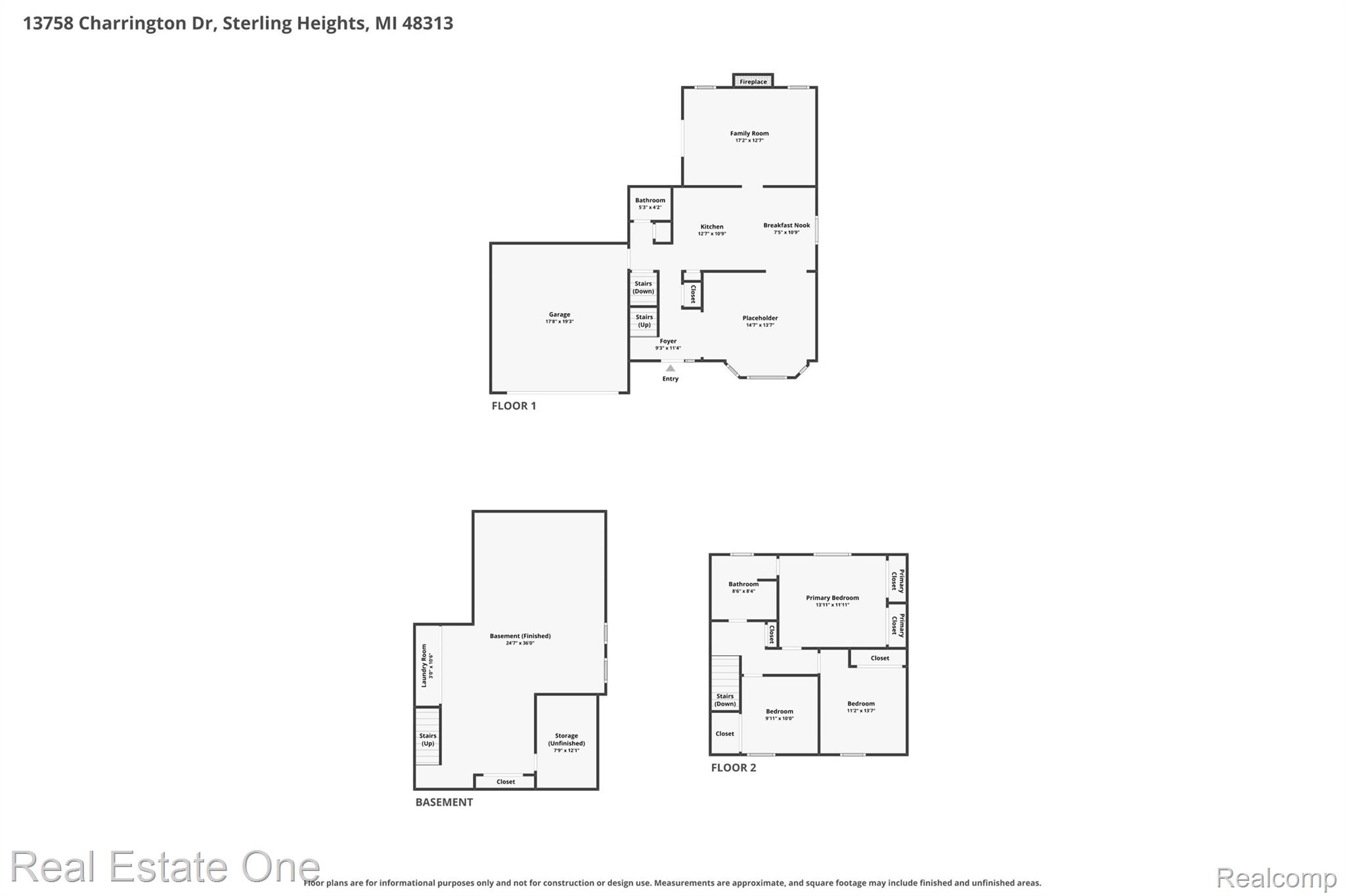 13758 Charrington Drive