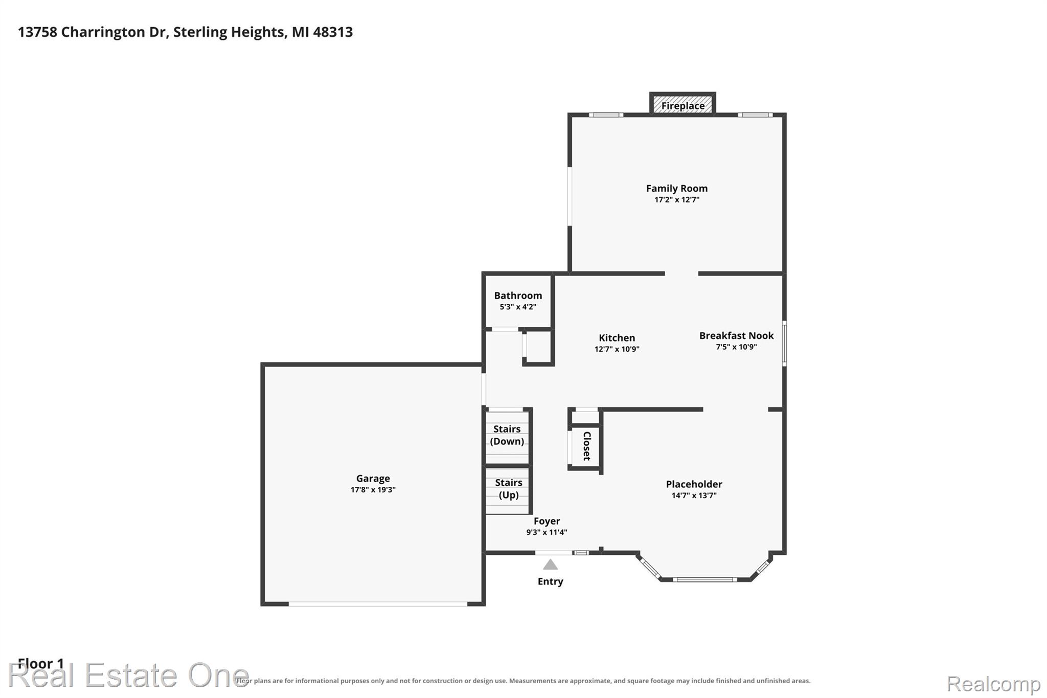 13758 Charrington Drive