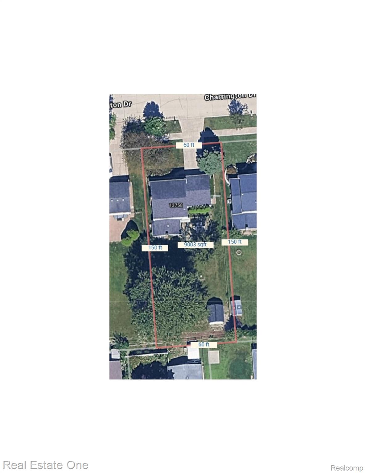 13758 Charrington Drive