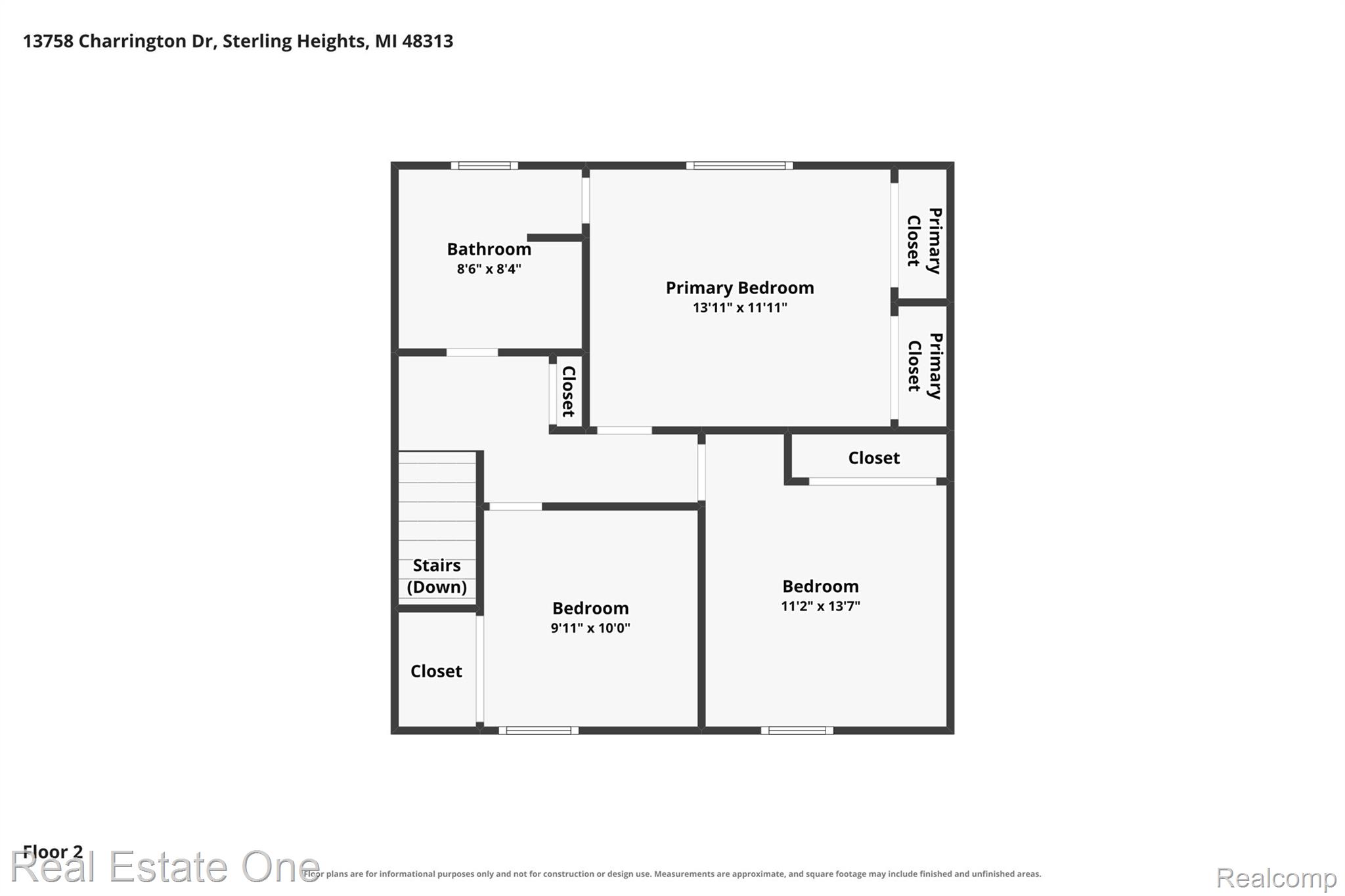 13758 Charrington Drive