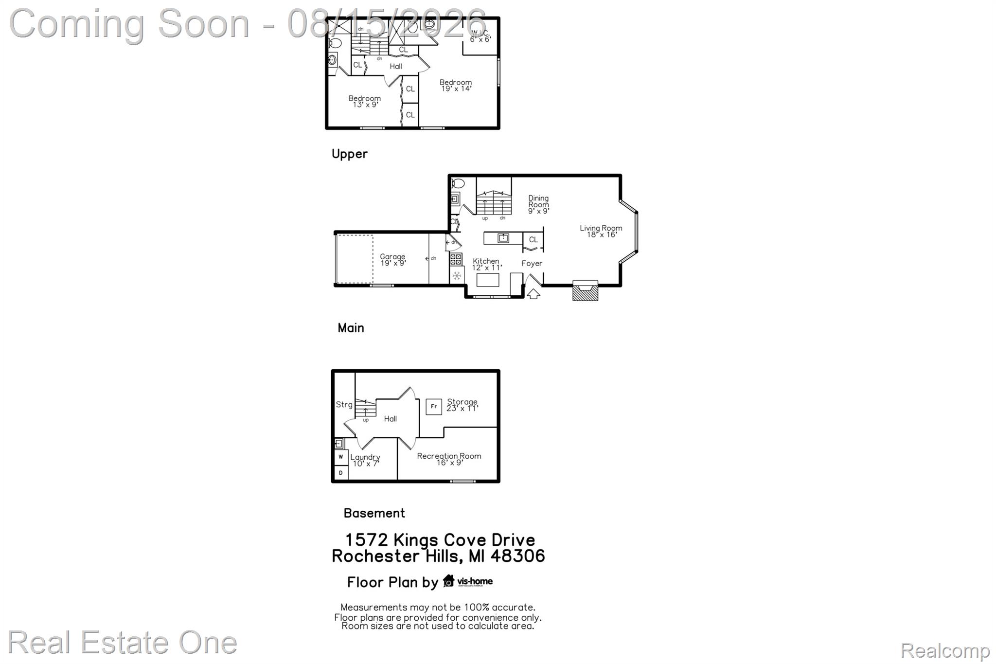 1572 Kings Cove Drive